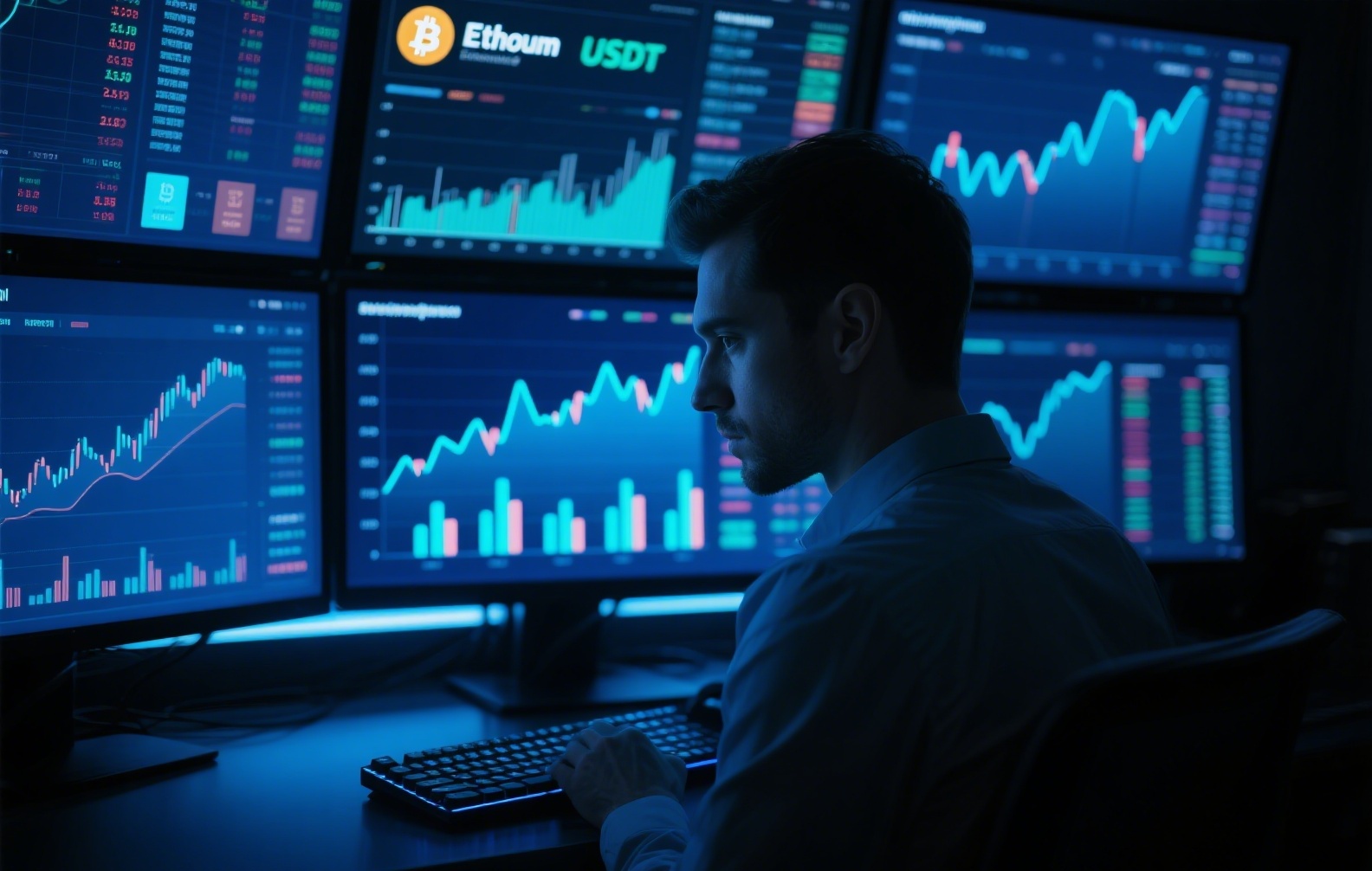 币安USDT钱包终极指南：从安全存储到高效转账的必备技巧